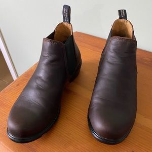 Blundstone Ankle Boots, Brown